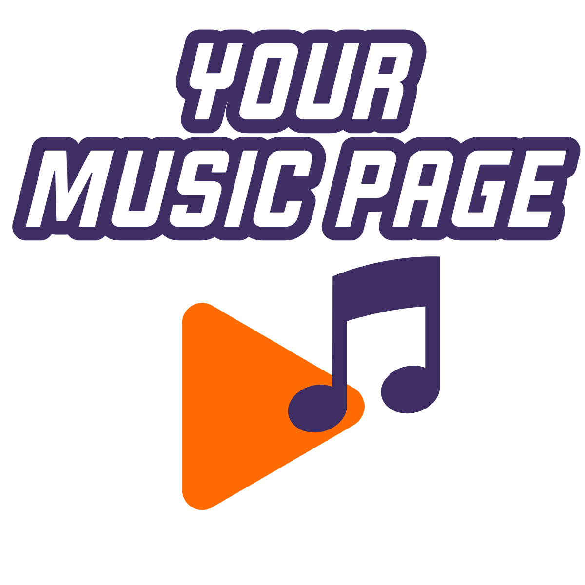 YOUR MUSIC PAGE