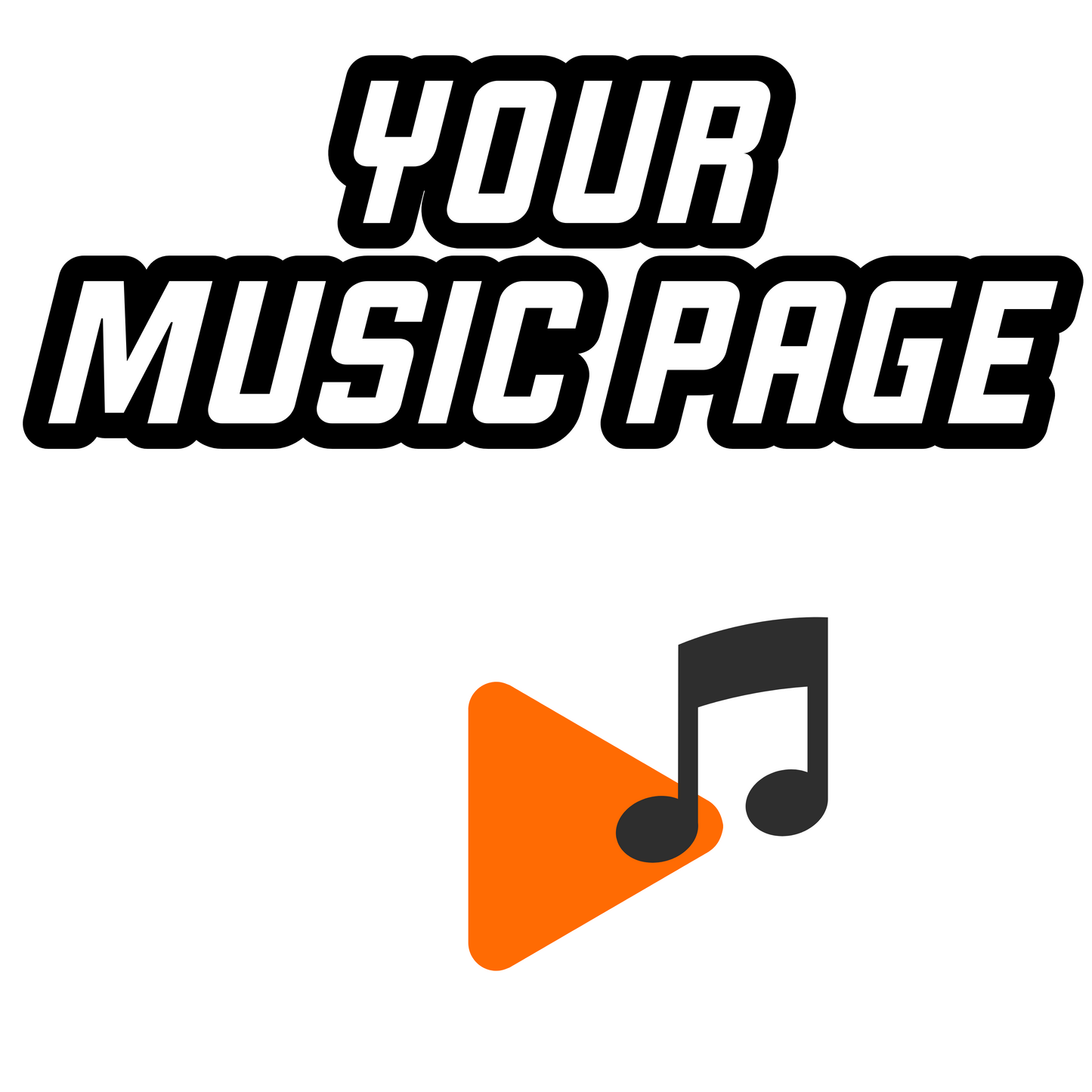 YOUR MUSIC PAGE