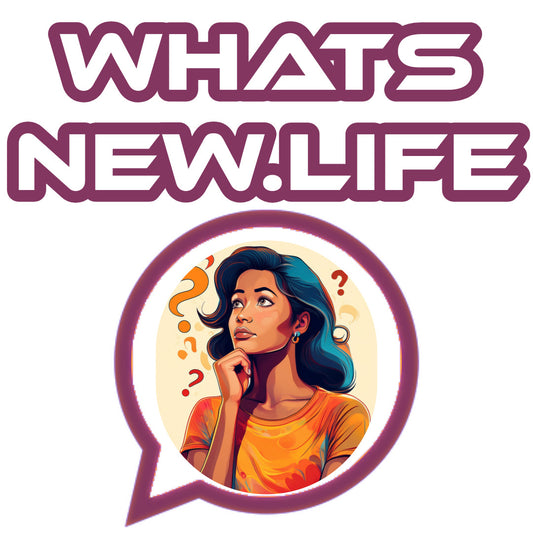 WHAT'S NEW.LIFE - YOUR WEBSITE