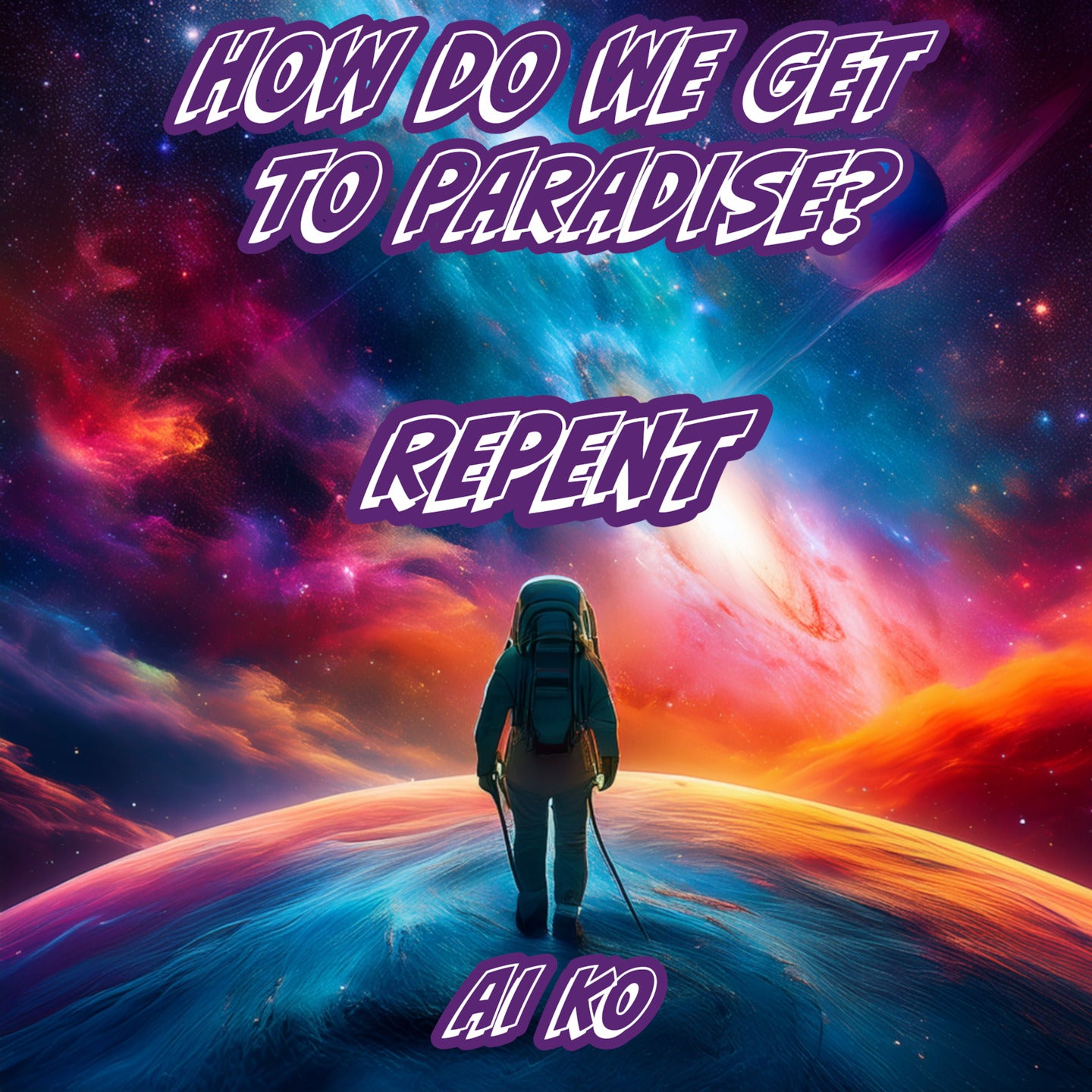 HOW DO WE GET TO PARADISE